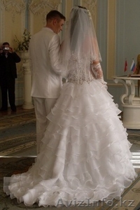 продам роскошное свадебное платье #115458