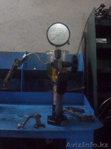 Продажа оборудования для ремонта топливных систем #103944