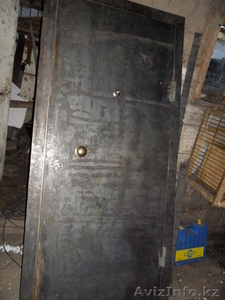 Изготовим металлические двери #105688