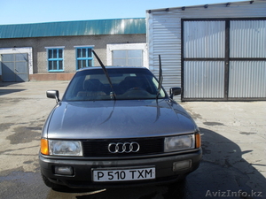  продам автомобиль Аudi 80 #114408