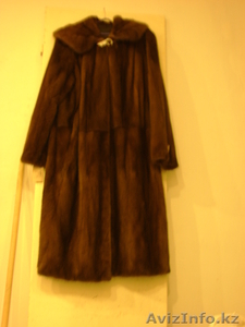 Норковая шуба (Размер: 50-52) #116526