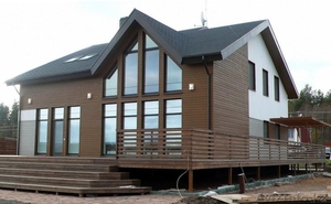 дом, коттедж, коммерческая недвижимость, склады, ангары #116130