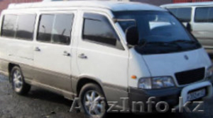 Услуги микроавтобусов предст. класса Toyota Hiace 2010 г.в. и Ssang-Yong Istana  #102641