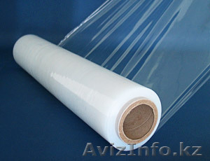 Продам Стейч-пленка, упаковочную пленку, пищевую пленку, воздушно-пузырчатую пленку #104213