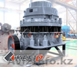 Symons конусная дробилка（OOO Kefid) #104797