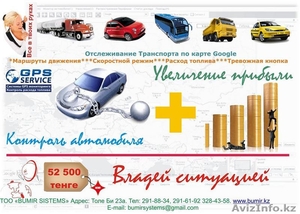 GPS мониторинг и безопасность транспорта #103739