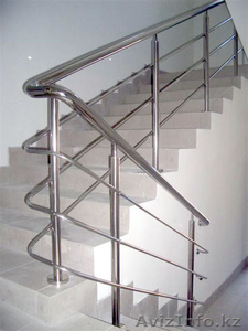 Перила для пандусов #115829