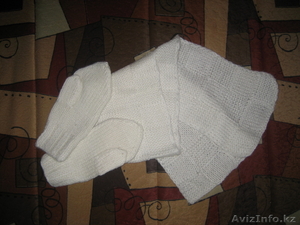 Вязаные вещи,  аксессуары,  игрушки #109822