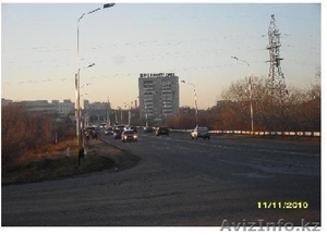 продам земельный участок при выезде из г.Костанай для строительства коммерческой #114648