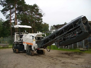 Дорожная фреза : Wirtgen W 1000 FK из Германии #119167