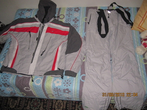 Костюм (48-50) VOLKL  для Сноубординга со специальным дышащимслоем Sen #82823