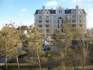 Продаем 3х квартиру в жилом комплексе Грин Виладж цена 600000$ #133403