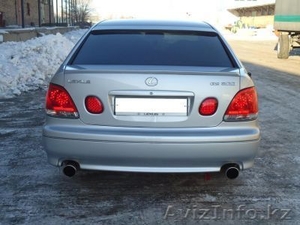 Продаю ЛЕКСУС GS300 1999 г.в. #126212