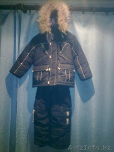 Комбинезон мальчиковый 5-6 лет #131362