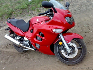 suzuki gsx600f kanana #121801