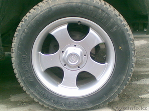 Диски на Ниссан Патрол #126278