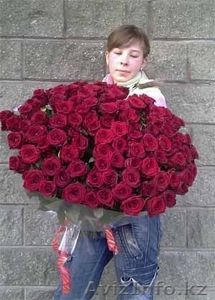 Продам РОЗЫ!!! в Алматы #122726