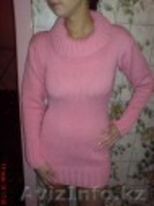 Вяжу на заказ вещи любой сложности. #124107