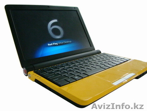 Netbook 10.2 за 310$ Intel® Atom Mobile N270 #131606