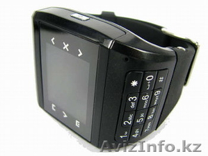  Телефон-часы с 1 и 2 сим  картами.  #131600