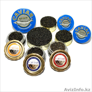 икра осетровой рыбы #128482