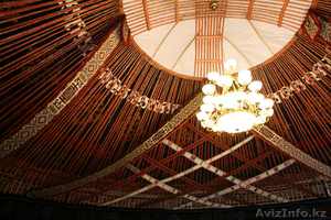 Кымызхана ТАНДЫР. Проводим банкеты и корпоративы до 60-ти человек. #127024