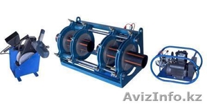 Сварочное оборудование для сварки встык (ПЭ) труб от производителя #125664