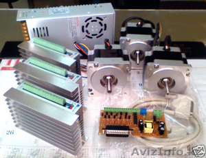 Комплектующие для ЧПУ, CNC, MultiCam #133087