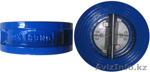 Дисковые поворотные затворы  #130584