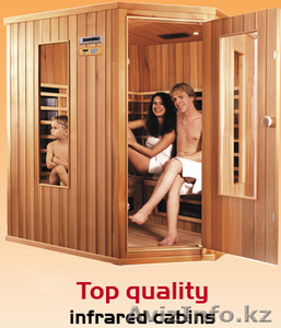 Инфракрасные сауны #133053