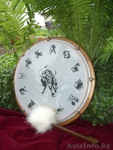 Этнические Бубны  #63838