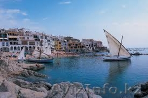  Экскурсии в Барселоне и на Коста Брава (Испания)   #127049