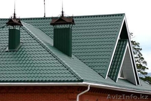 Металлочерепица по зимним,  низким ценам #123052