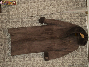 Женская дубленка #134399