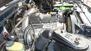 Продам Toyota Land Cruiser Prado78 #121159