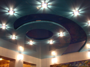 натяжные потолки от NiK dekor #105678