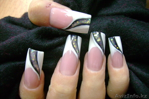 Наращивание ногтей профессионально!!! #105867