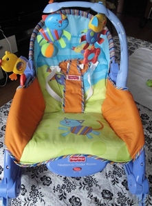 кресло качалка (шезлонг) #134718