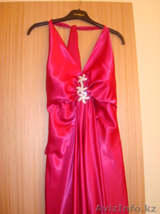 обольстительное вечернее платье  #126733