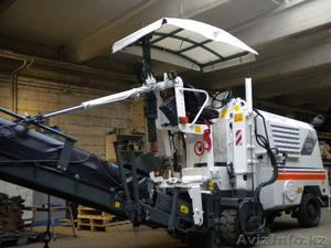 Дорожная фреза : Wirtgen W 500 из Германии #121213