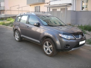 Мицубиси аутлендер XL #123073