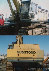 Продам Экскаватор Sumitomo 580 Срочно!! #133685