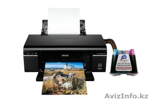 Продам фотопринтер Epson-T50 и Epson-T59  #122894