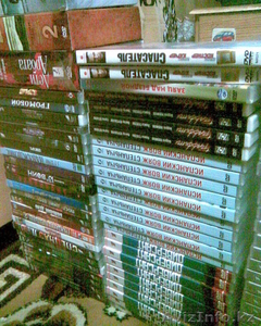 Продам DVD диски,  лиценз. Бу и новые. #128211