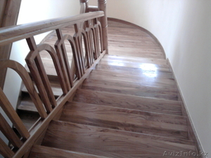 лестницы   изготовление #86641