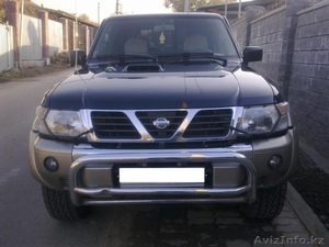 Нисссан Патрол 2000 г. #124811