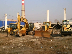 Экскаватор,  Бульдозер,  Виброкаток #122278