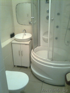 2 ком посуточно Евроремонт Свободная планировка  #123667