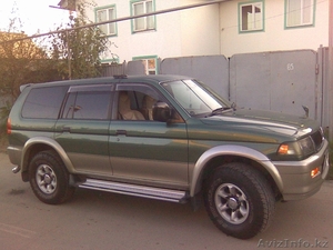 Mitsubishi Challenger  #121517