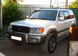 Ленд крузер 100 #123610